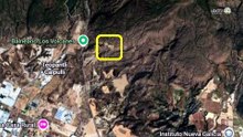 Abren caminos para saquear material geológico de La Primavera