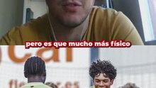 ¿A que jugadores históricos de la Selección recuerdan Tunkara y Enzo Alves?