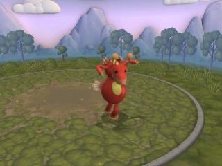 Spore Creature Editor Video 7