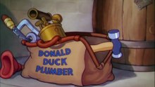 Pato Donald e Pluto - Encanador (1936)