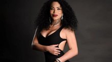 Paola Suárez sufre aparatoso accidente automovilístico