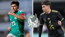 Mateo Chávez revela cómo es la competencia contra Jesús Gallardo en la Selección Mexicana