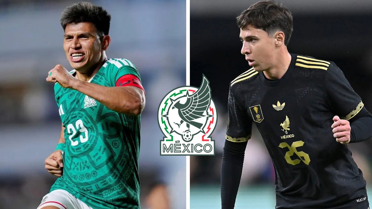 Mateo Chávez revela cómo es la competencia contra Jesús Gallardo en la Selección Mexicana