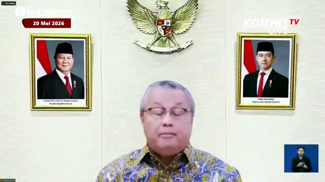 Bank Indonesia Naikkan BI Rate ke 5,25% Mei 2026, Ini Alasannya
