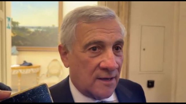 Flotilla, Tajani: violato diritto internazionale, siamo indignati