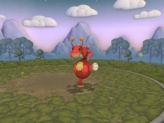 Spore Creature Editor Video 6