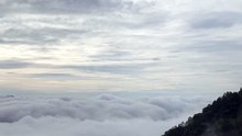 Experience the Breathtaking Beauty of Kete Kesu Above the Clouds! || ViralID #nature #travel #KeteKesu #Toraja #dreamyviews