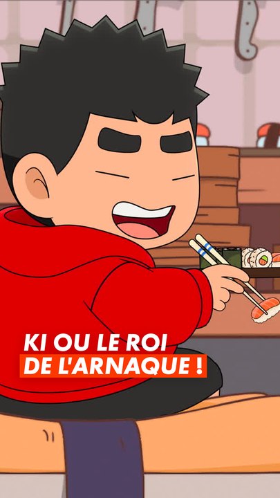 Vous aussi vous aviez vu l'embrouille arriver ? 😂