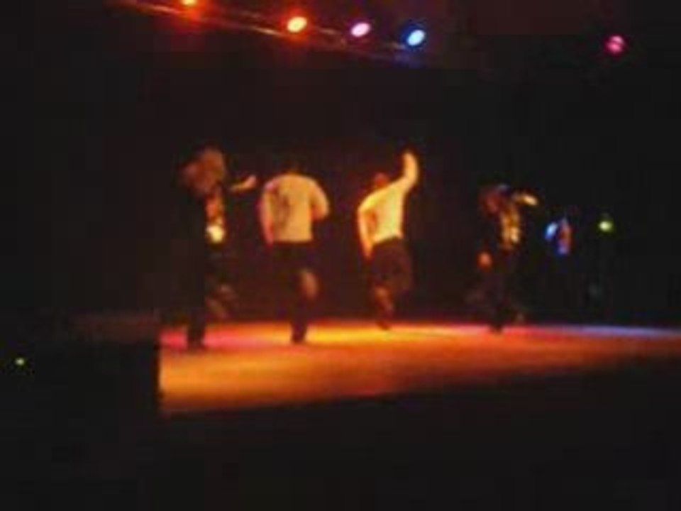 Envahisseurs samedi part.1