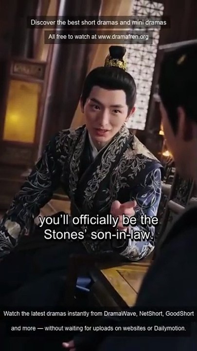 Dying Empire I Say Not Yet Chinese Drama