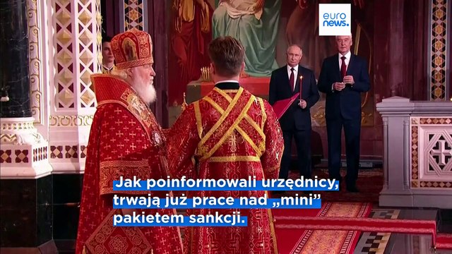 Tylko w Euronews: Węgry gotowe poprzeć sankcje wobec rosyjskiego patriarchy Cyryla