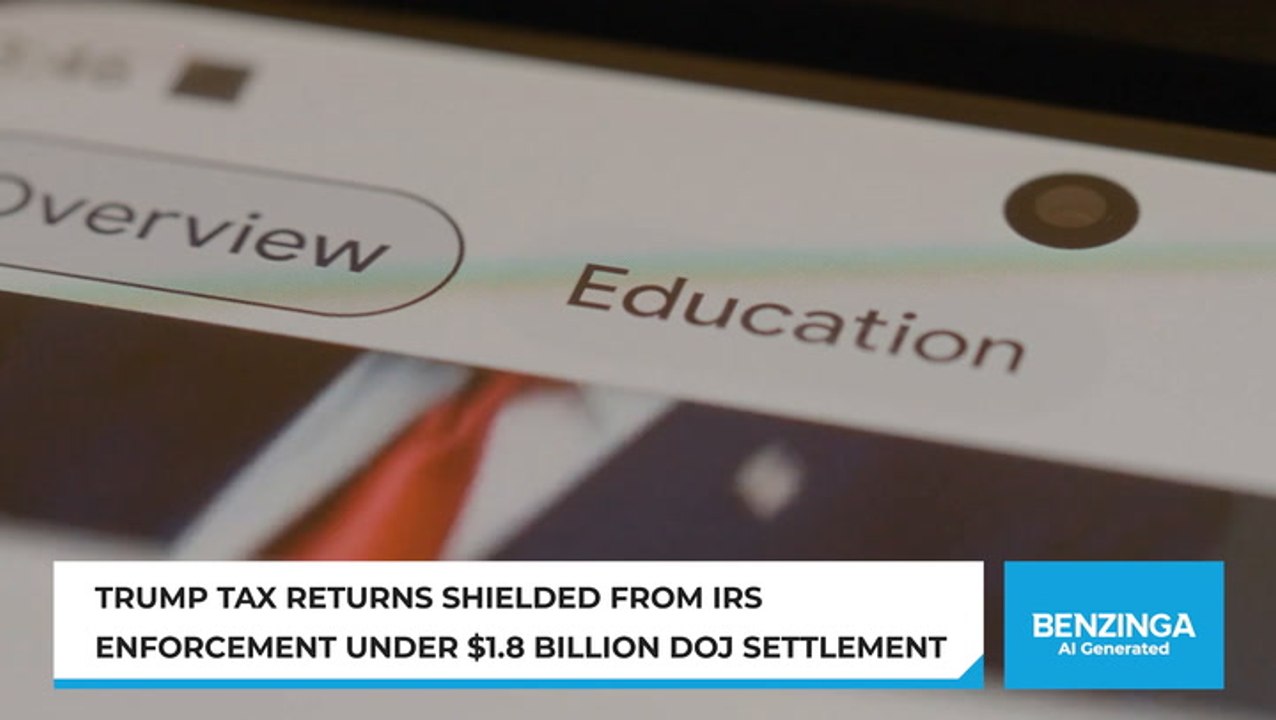 Trump Tax Shield