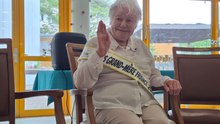 Thérèse Cuvier, 94 ans et Sarthoise, est Miss Grand-mère France 2026