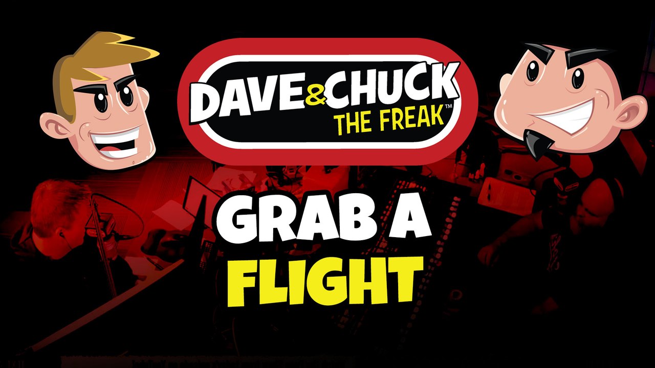 Grab A Flight
