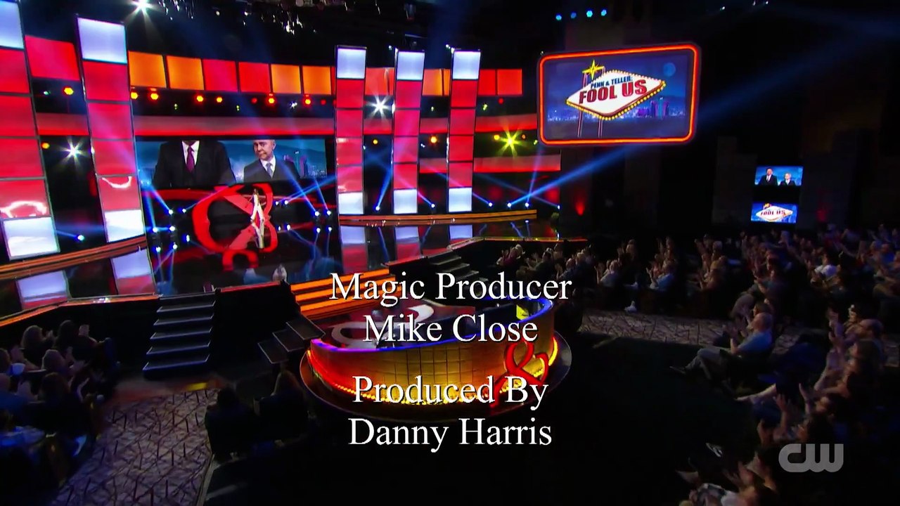 Penn Teller Fool Us Season 11 Episode 18 Engsub