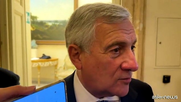 Flotilla, Tajani: violato diritto internazionale, siamo indignati