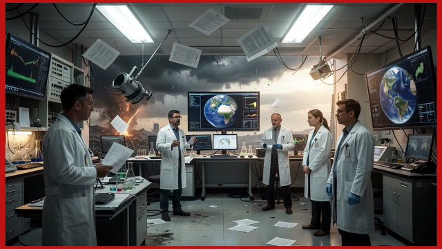 Title: What If Gravity Disappeared For 1 Day? 😱🌍 | The Scariest Earth Disaster Ever Description: Imagine waking up and gravity suddenly vanishes from Earth. People, cars, oceans, and even buildings start floating into space. What would happen to humanit