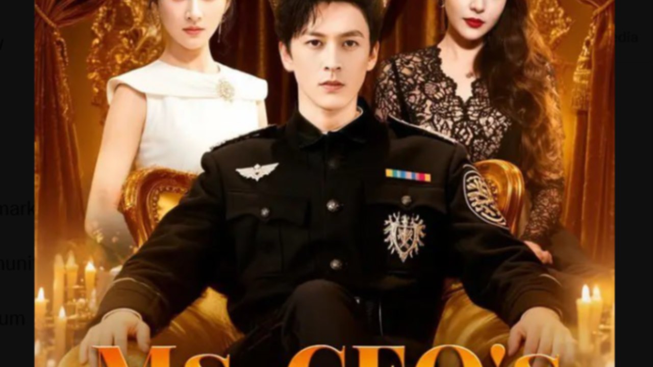 Ms. Ceo's Invincible Guard S