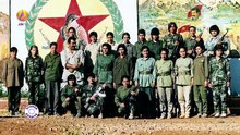 STARÊN AZADIYÊ  -  Bêrîvan Zînnet Karaaslan