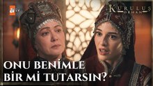Nilüfer hatun kendini Asporça'yla kıyaslıyor- Kuruluş Orhan 24. Bölüm