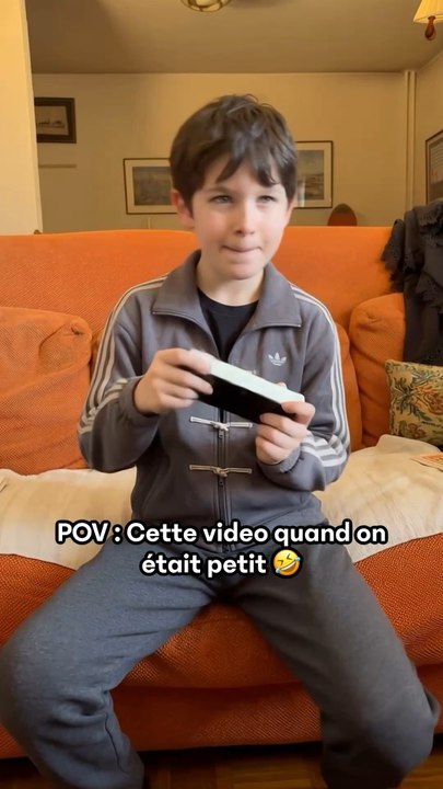 Qui s’en rappelle ? 🤣