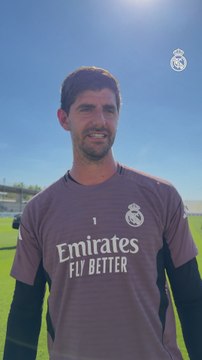 Los jugadores del Madrid describen a Carvajal en una palabra: puro madridismo
