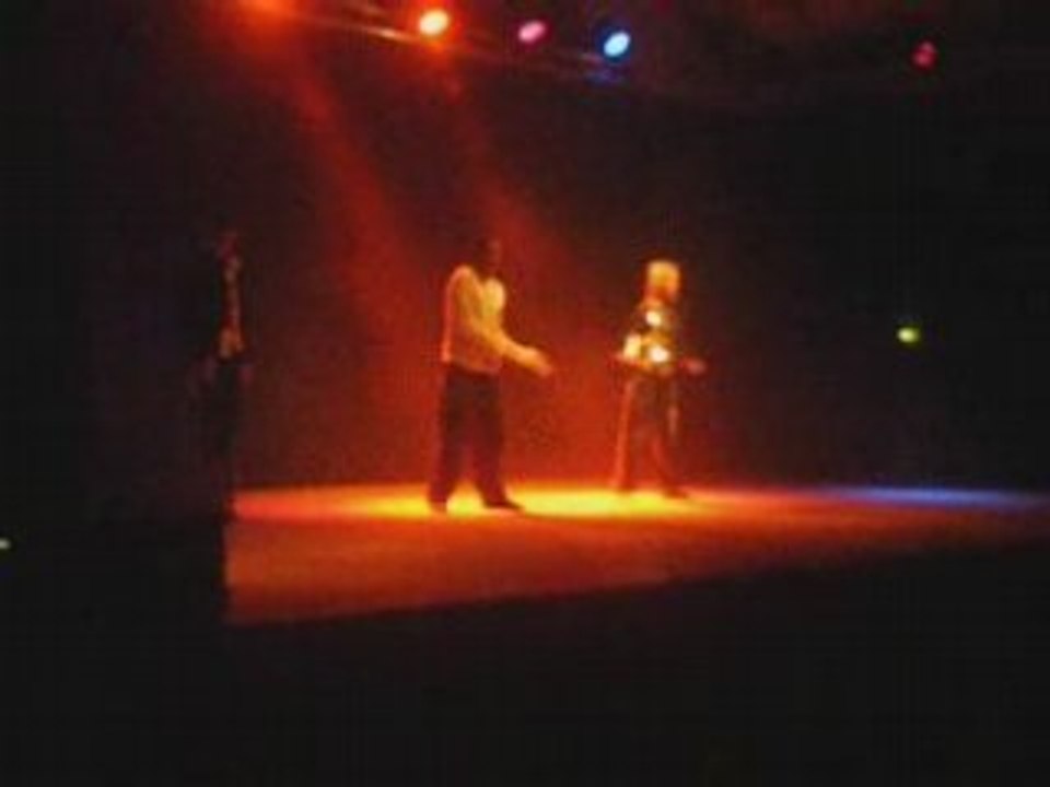 Envahisseurs samedi part.2