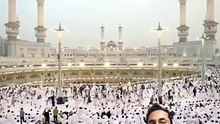 Hac ve umrede Mekke ve Medine'de her önüne gelene selam ver..