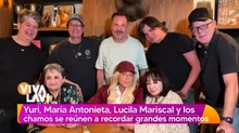 Se reúne el elenco de "Secuestro en Acapulco"