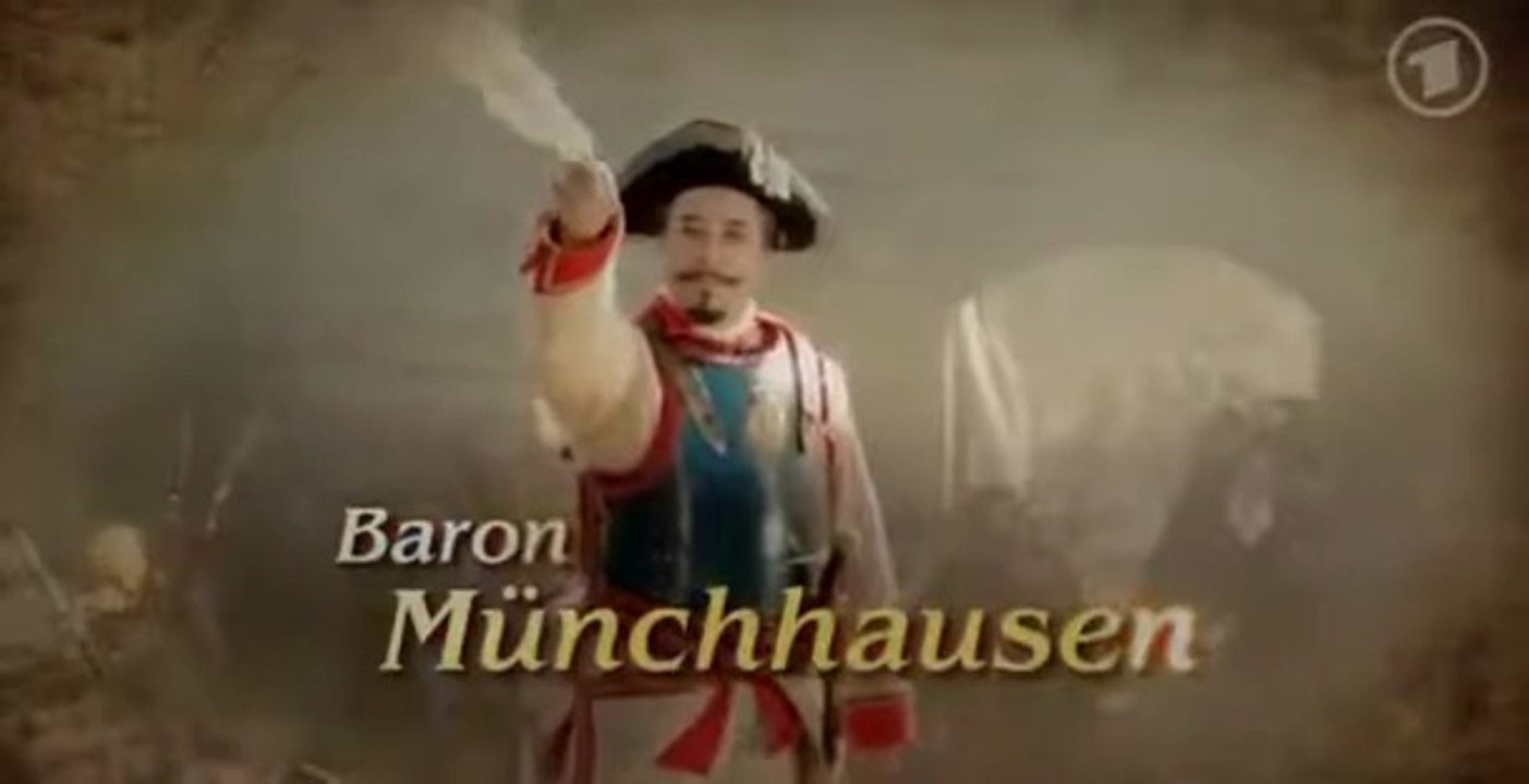 Baron Münchhausen Teil 1 Film deutsch
