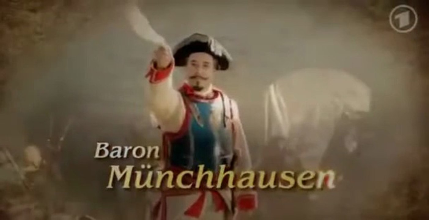 Baron Münchhausen Teil 2 Film deutsch
