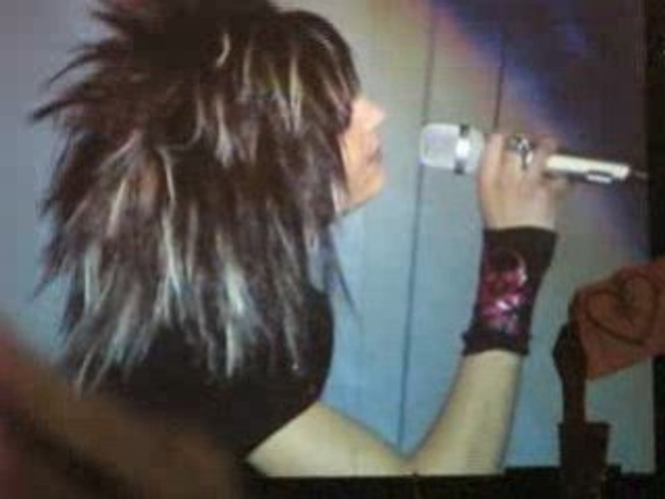 Tokio hotel 10.03.08  Wo Sind Eure Hände2