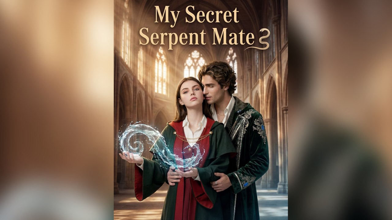 My Secret Serpent Mate