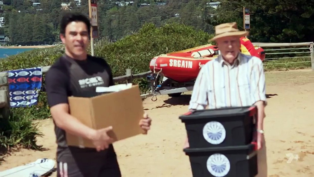 Home and Away 8672 2nd March 2026