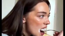 Is This Emma Stone’s Long Lost Twin? You Won’t Believe the Resemblance! 🤯😂 | Viral Meme Video