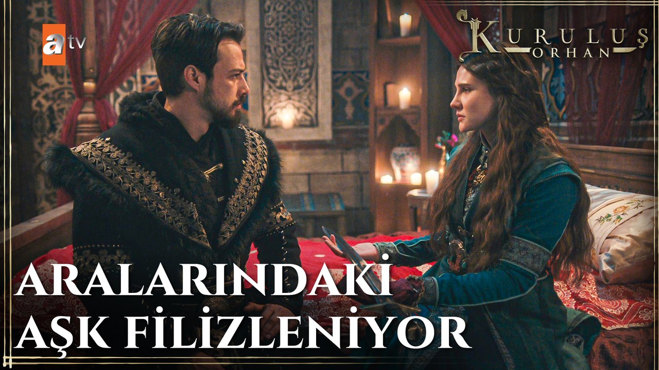 Orhan Bey’in Kalbi Artık Asporça İçin Atıyor - Kuruluş Orhan 24. Bölüm