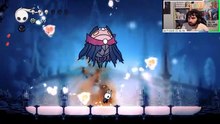 Hollow Knight Enfrentamos al Maestro de Almas y exploramos la Cumbre de Cristal  Ep 10