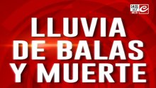 Lluvia de balas y muerte: motochorro de 16 años fue abatido