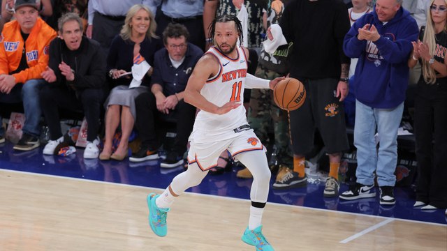 Jalen Brunson Shines as Knicks Stage Epic Comeback vs. Cavs