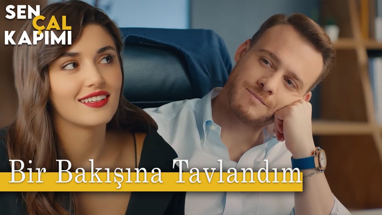Bir Bakışına Tavlandım - Sen Çal Kapımı