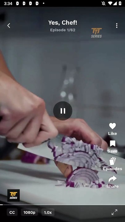Yes, Chef
