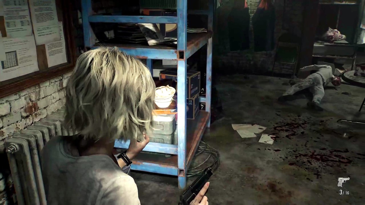 RESIDENT EVIL REQUIEM GAMEPLAY PART 12