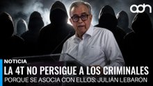 La 4T no persigue a los criminales porque se asocia con ellos: Julián LeBarón