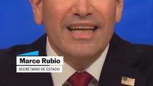 Rubio ofrece 100 millones a pueblo cubano