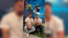 Carvajal hace su uno por uno de El Clásico