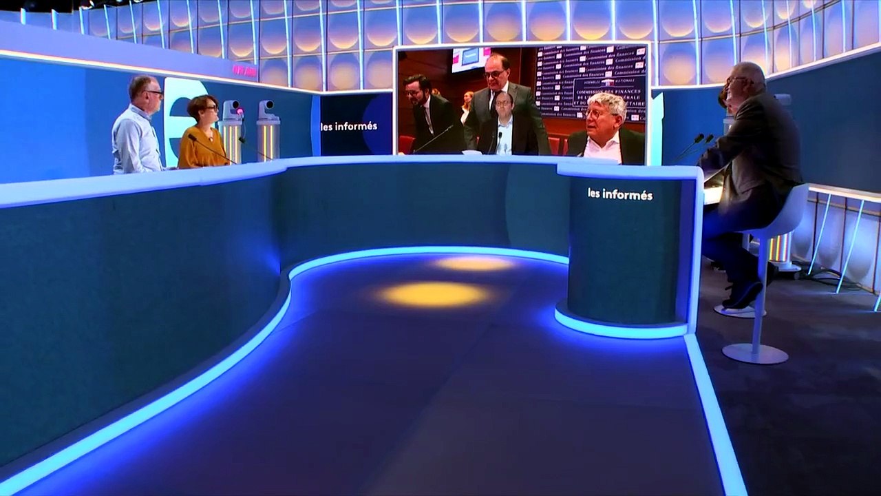 Les informés du 20 mai 2026