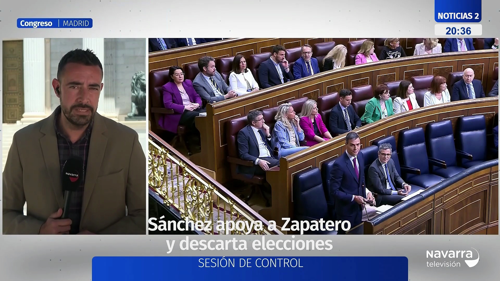 Noticias de Navarra 20:30h 20/05/2026