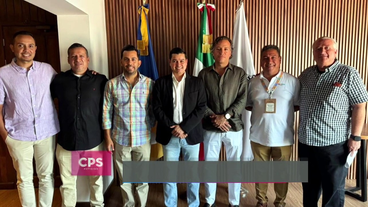 Seapal proyecta megaobra para garantizar agua en Vallarta | CPS Noticias Puerto Vallarta