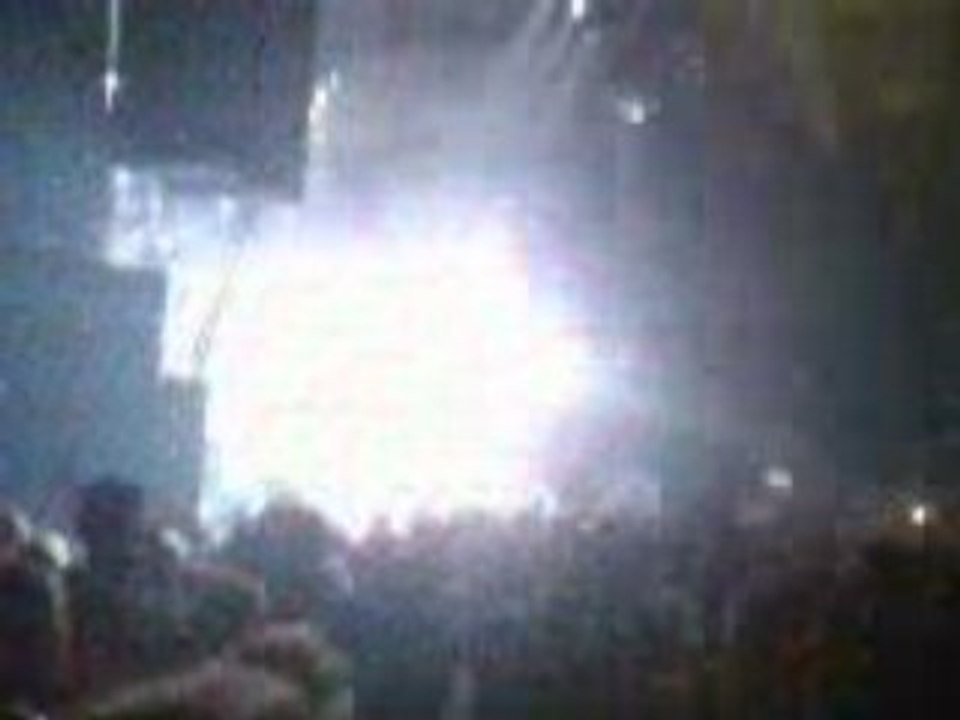 concert Manu Chao au parc de Penfeld BREST