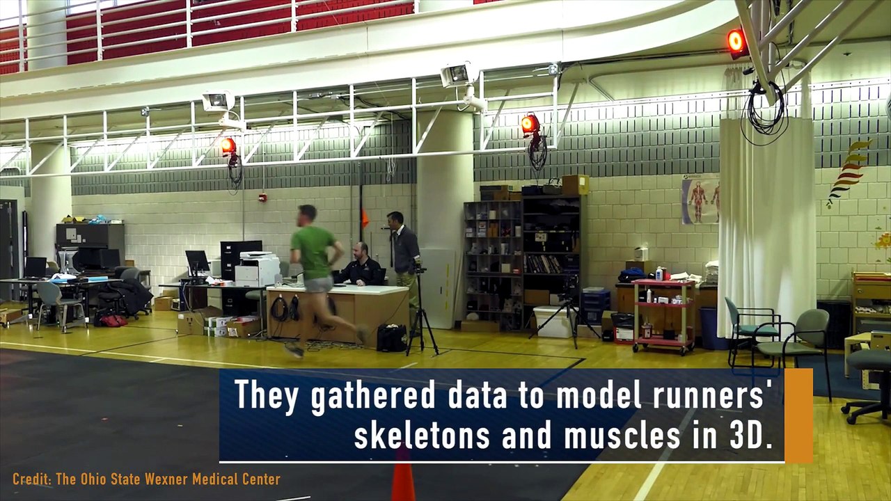 Testing Low Back Pain In Runners